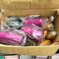 大量のミシン糸が不用なので、お譲りします。の画像