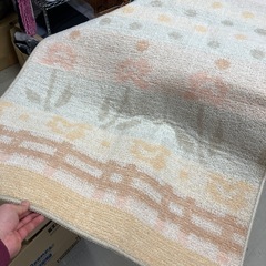 A2512-788 マツオ　ホットカーペット　2004年製　通電確認済み　中古の画像