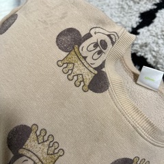 ミッキートレーナーの画像