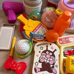 おもちゃまとめての画像