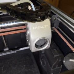creality k1c 3dプリンター クリアリティの画像