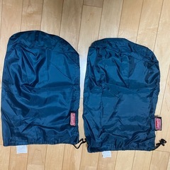 コールマン寝袋　シュラフの画像