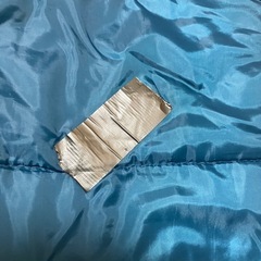 コールマン寝袋　シュラフの画像