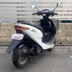 ⭐︎実動車⭐︎ホンダ スマートディオ AF56の画像