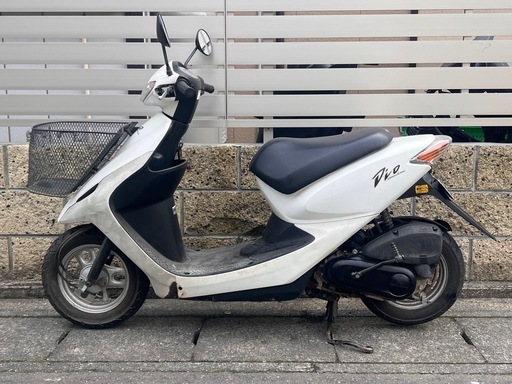⭐︎実動車⭐︎ホンダ スマートディオ AF56 (Latte) 友部のホンダの