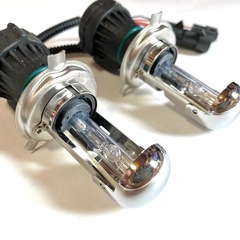 【HIDバルブ】 H4 Hi/Lo 6000K
の画像