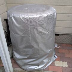 2024年製 225/65r17 アルミホイール付スタッドレスタイヤの画像