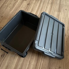 アイリスオーヤマ　バックルコンテナ　セット
の画像