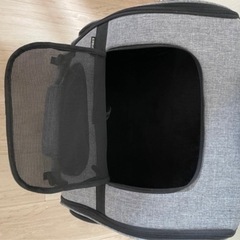 犬用エアバギー
の画像