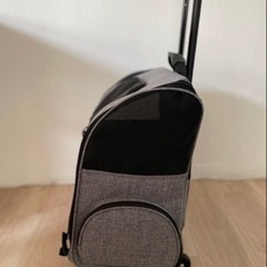 犬用エアバギー
の画像