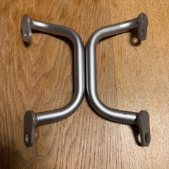 ヤマハセロー250 タンデムバーの画像