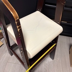 子ども用チェアの画像