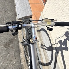 クロスバイクGIANTescapeR3の画像