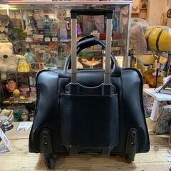 【ダメージあり特価】ボストンキャリー の画像