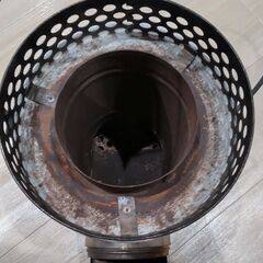 ロケットストーブ 「火だるまくん」の画像