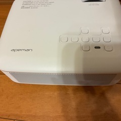 apeman プロジェクターの画像