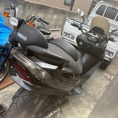 マジェスティ125の画像