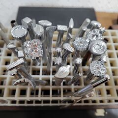 【松戸市新八柱駅】【千葉市千葉駅界隈】レザークラフト関連の画像