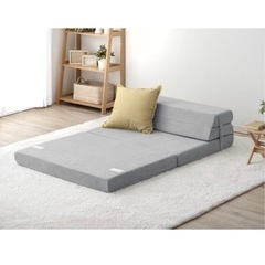 折りたたみマットレスの画像