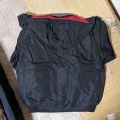 未使用品　冬用作業用ジャケットの画像