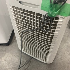 【ジモティー割】SHARP 2020年製 加湿機能付き空気清浄機 プラズマクラスター（ID1725）の画像