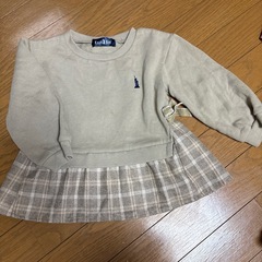 子供服　まとめ売り　女の子　100〜110の画像