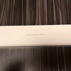 Apple Pencil(第2世代)の画像