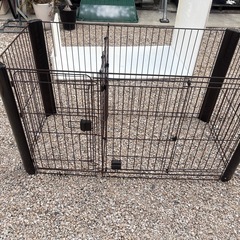 犬用ケージ　中型犬くらいまでの画像