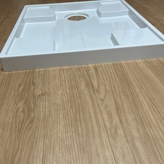 TO TO 洗濯機パン(排水トラップ)新品未使用の画像