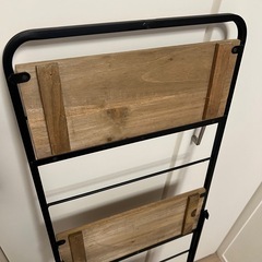 ブックスタンド　本棚　ディスプレイスタンドの画像