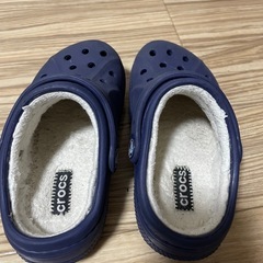 子供用冬用クロックスの画像