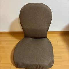 ニトリ　リクライニング座椅子（2022年製）の画像