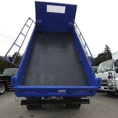 3トン　マニュアル　ダンプ 251232の画像