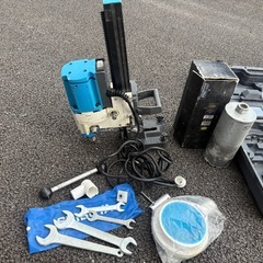 ■中古品 シブヤ ダイヤモンドドリル TS-162 コアドリル 動作問題なし■の画像