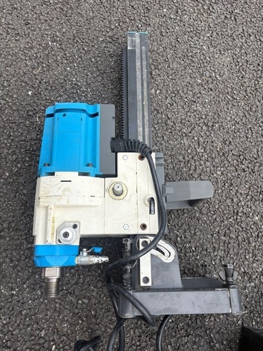 ■中古品 シブヤ ダイヤモンドドリル TS-162 コアドリル 動作問題なし■