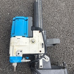 ■中古品 シブヤ ダイヤモンドドリル TS-162 コアドリル 動作問題なし■の画像