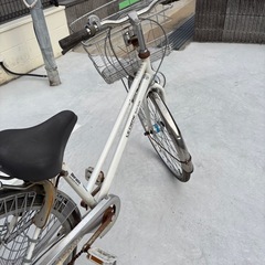 自転車 26cmの画像