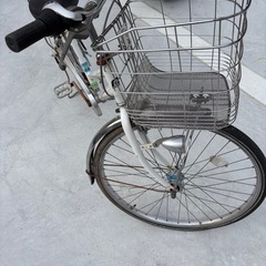 自転車 26cmの画像