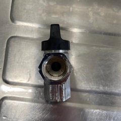 ガス湯沸器蛇口・水ホース蛇口の画像