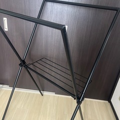 洗濯物干しの画像