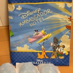 【ディズニーアンバサダーホテル　非売品　アメニティ　ミッキーの画像