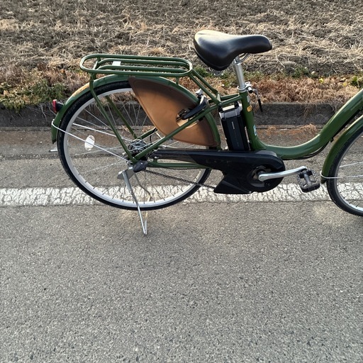 ブリヂストン電動自転車