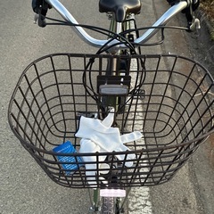 ブリヂストン電動自転車の画像