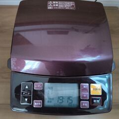 Panasonic製　SD-RBM1001　2016年製の画像