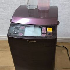 Panasonic製　SD-RBM1001　2016年製の画像