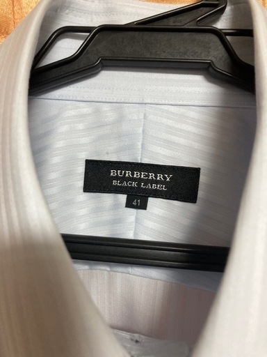 バーバリー   ワイシャツ　Burberry 未使用タグ付き