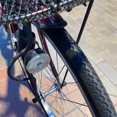 【超セール!ラストワン‼️】 26インチ タイヤ新品 ママチャリの画像