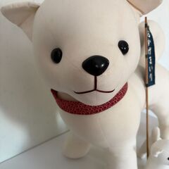 おかげ犬の大小セットの画像
