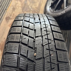 ベンツ　Aクラス　ホイールスタッドレスタイヤセットの画像