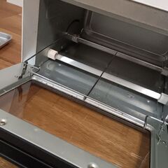 ニトリ　オーブントースター　MG12CKD-2の画像